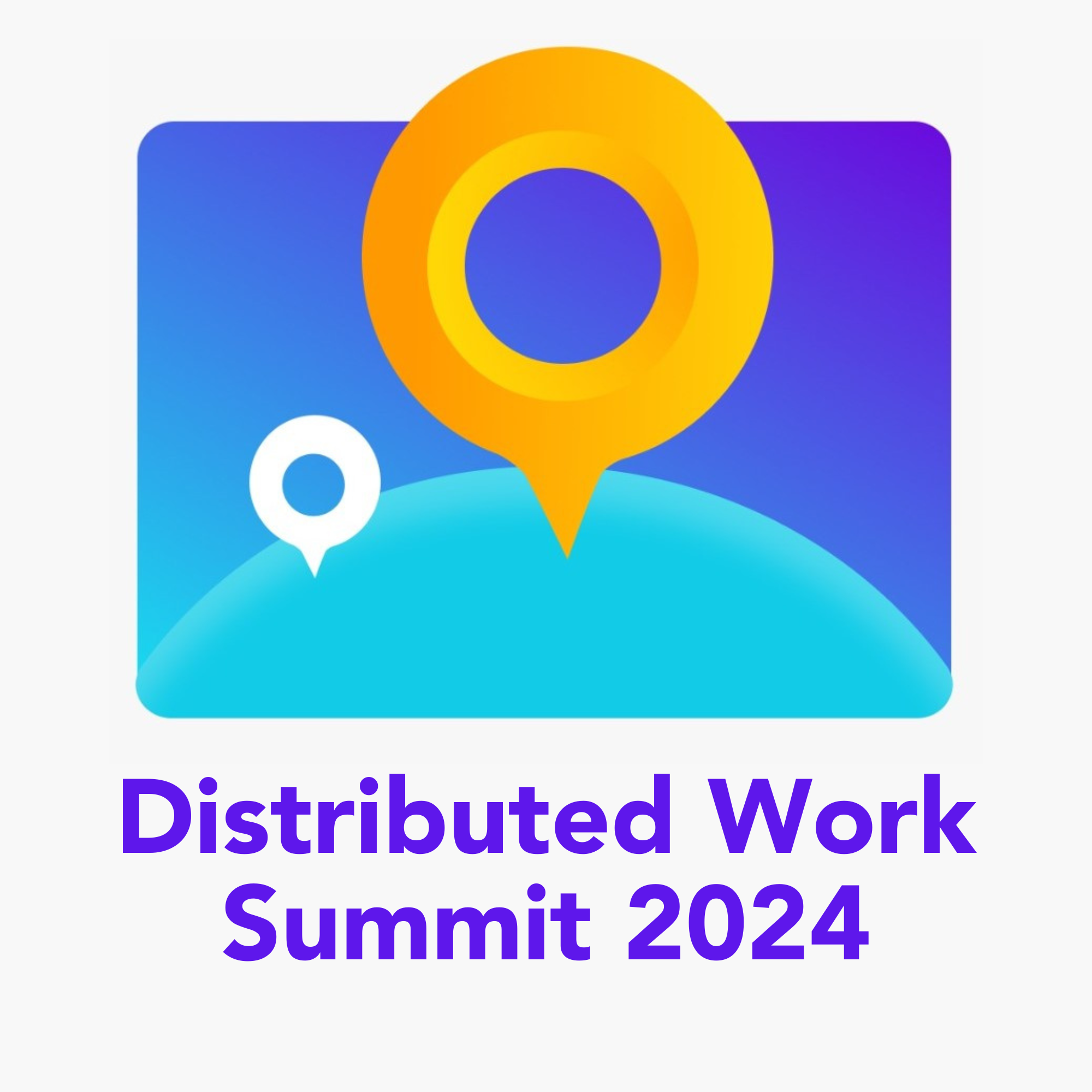 Distributed Work Summit 2024 Logo